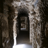 Photo de France - Le Palais idéal du Facteur Cheval